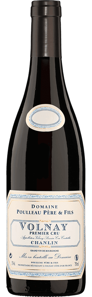 2017 Volnay Les Grands Champs Domaine Poulleau Père & Fils