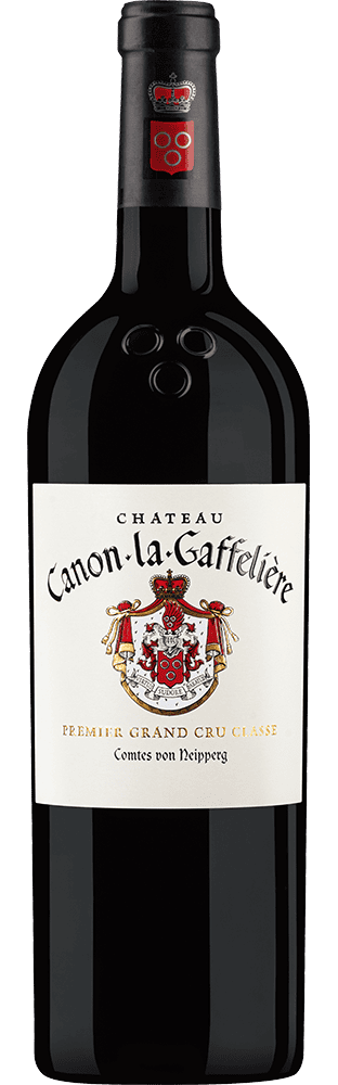 2025 Château Canon-la-Gaffelière 1er Grand Cru Classé "B" St-Emilion AOC