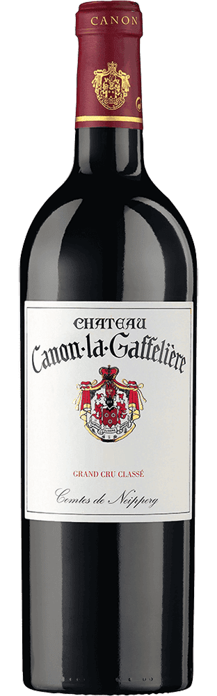 2017 Château Canon-la-Gaffelière 1er Grand Cru Classé "B" St-Emilion AOC (Bio)