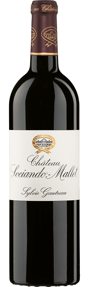 2022 Château Sociando-Mallet Haut-Médoc AOC
