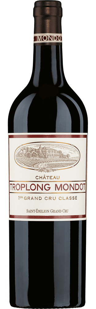 2025 Château Troplong Mondot Grand Cru Classé St-Emilion AOC