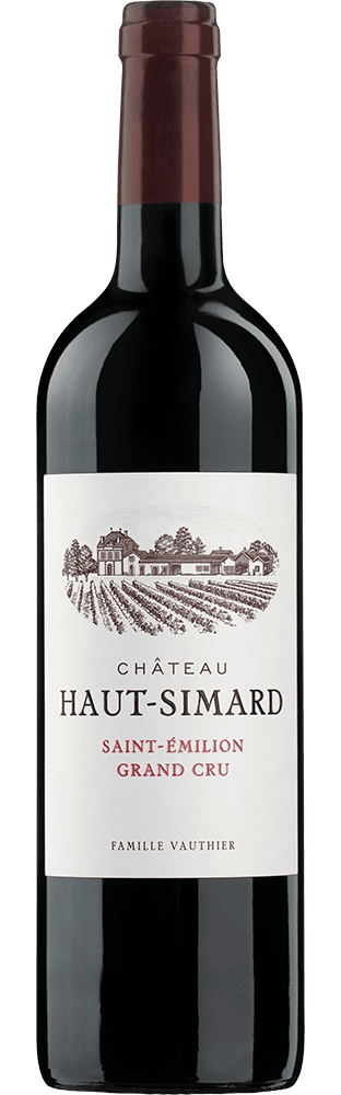 2014 Château Haut-Simard St-Emilion AOC