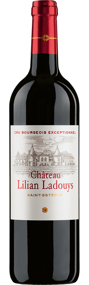 2018 Château Lilian Ladouys Cru Bourgeois St-Estèphe AOC