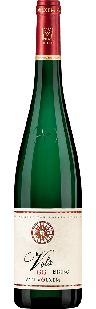 2021 Riesling GG trocken VDP.Grosse Lage Volz Weingut Van Volxem