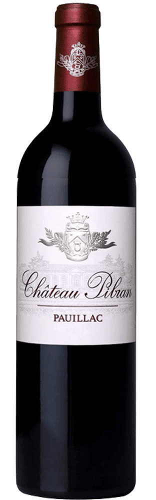 2016 Château Pibran Pauillac AOC