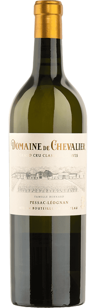 2018 Domaine de Chevalier blanc Cru Classé de Graves Pessac-Léognan AOC