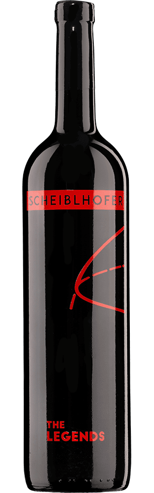 2023 The Legends Burgenland Scheiblhofer - The Wine