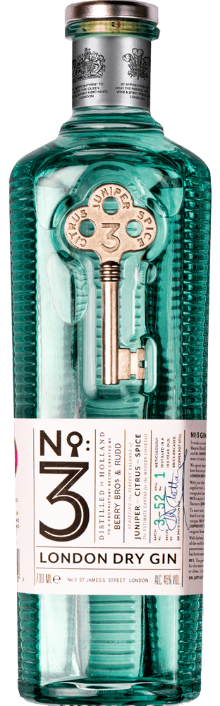 Gin No. 3 London Dry