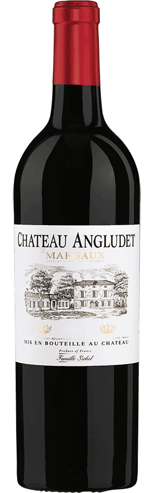 2025 Château Angludet Margaux AOC