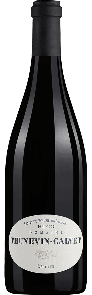 2019 Hugo Côtes du Roussillon Villages AOC Domaine Thunevin-Calvet