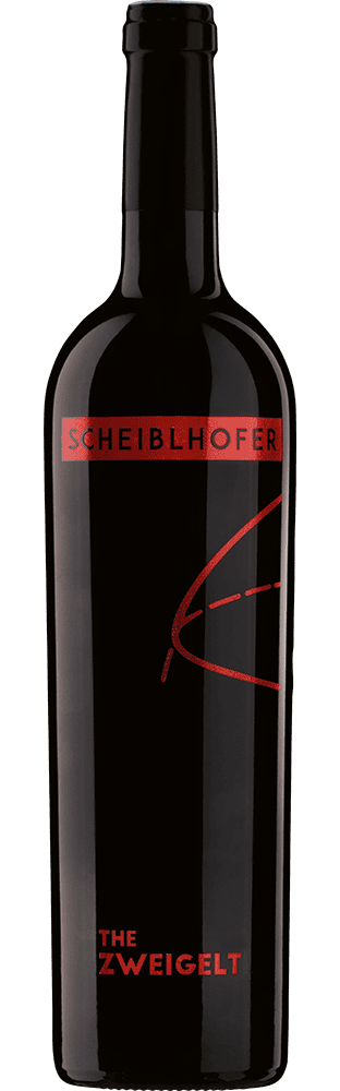 2023 The Zweigelt Ried Prädium Burgenland Scheiblhofer - The Wine