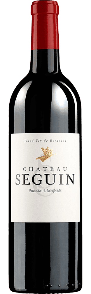 2018 Château Seguin Pessac-Léognan AOC