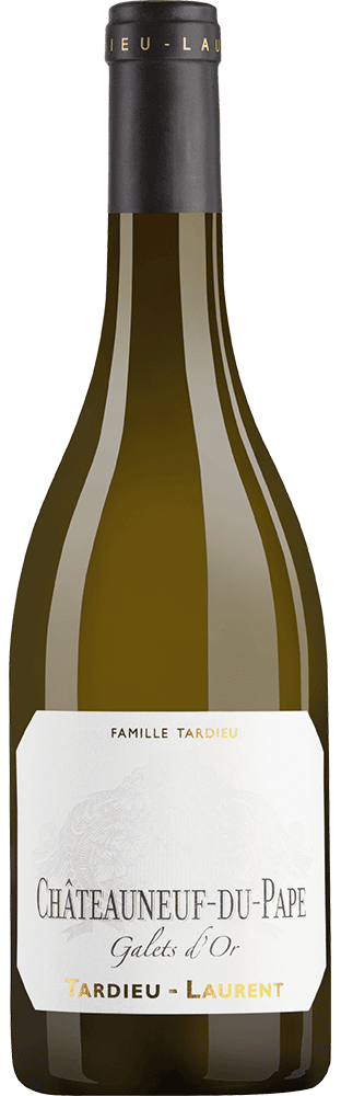 2023 Châteauneuf-du-Pape AOP Blanc Galets d'Or Tardieu-Laurent