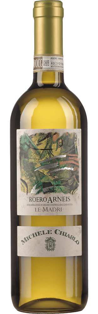 2024 Roero Arneis DOCG Le Madri Michele Chiarlo