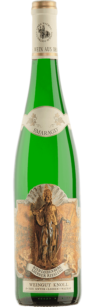 2018 Riesling Smaragd Loibner Ried Loibenberg Weingut Knoll