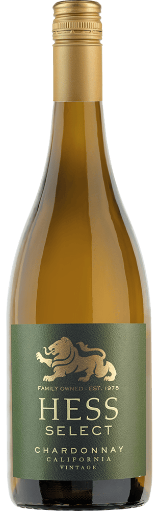 2024 Chardonnay California Hess Select Winery