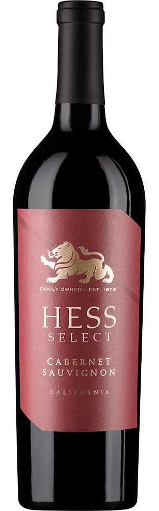 2022 Cabernet Sauvignon California Hess Select Winery