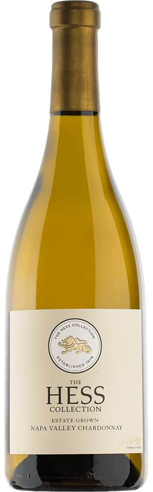 2022 Chardonnay Napa Valley The Hess Collection Winery