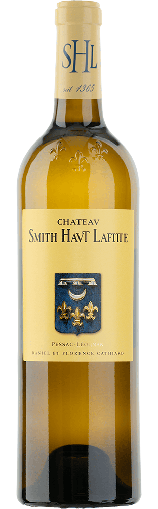 2021 Château Smith Haut Lafitte Graves blanc Pessac-Léognan AOC