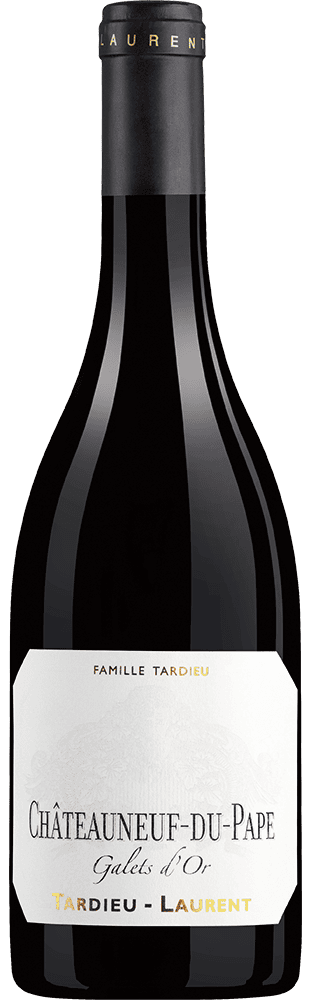 2022 Châteauneuf-du-Pape AOP Cuvée Galets d'Or Tardieu-Laurent