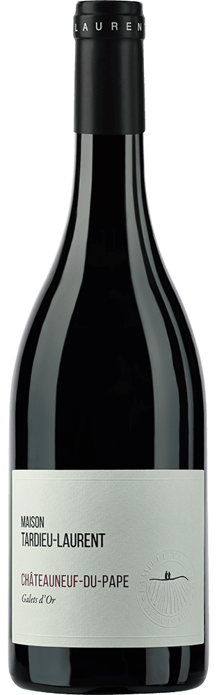 2024 Châteauneuf-du-Pape AOP Cuvée Galets d'Or Tardieu-Laurent