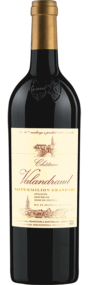 2011 Château Valandraud Grand Cru St-Emilion AOC