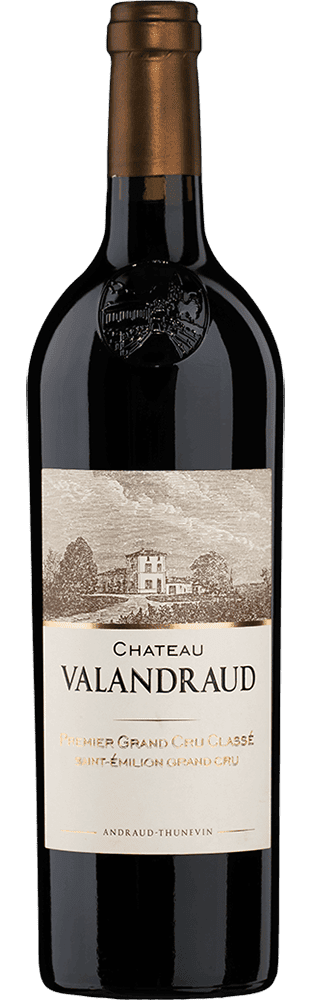 2012 Château Valandraud 1er Grand Cru Classé B St-Emilion AOC