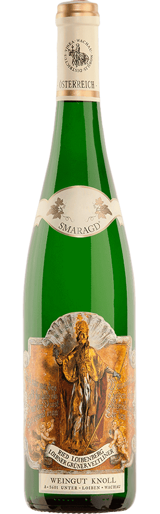 2023 Grüner Veltliner Smaragd Loibner Ried Loibenberg Weingut Knoll