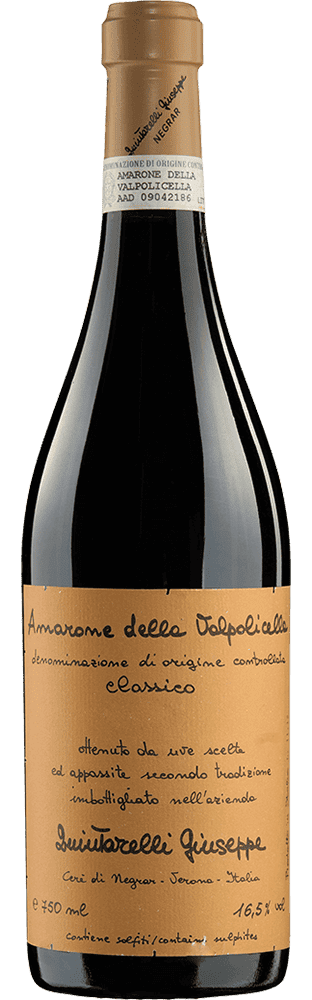 2018 Amarone Valpolicella Classico DOCG Giuseppe Quintarelli
