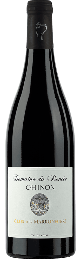 2022 Domaine du Roncée Chinon AOC Clos des Marronniers Ch.Baudry - J.-M. Dutour