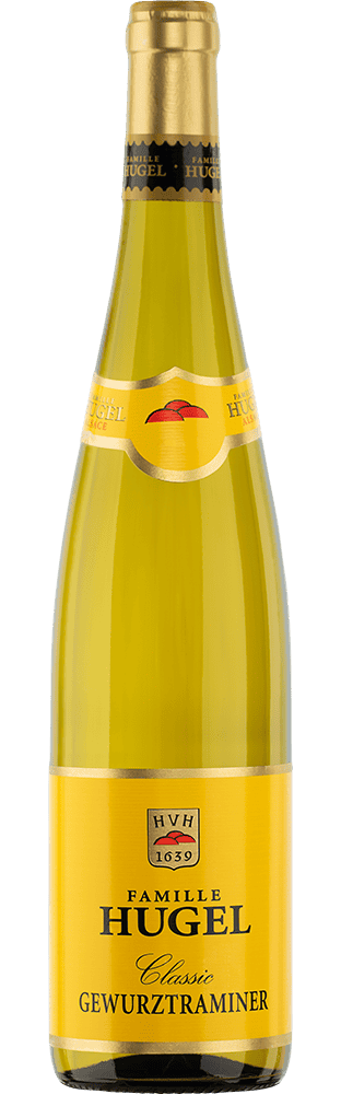 2023 Gewürztraminer Alsace AOC Famille Hugel
