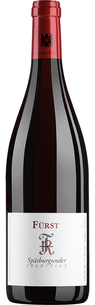 2018 Spätburgunder Tradition trocken Franken Weingut Rudolf Fürst