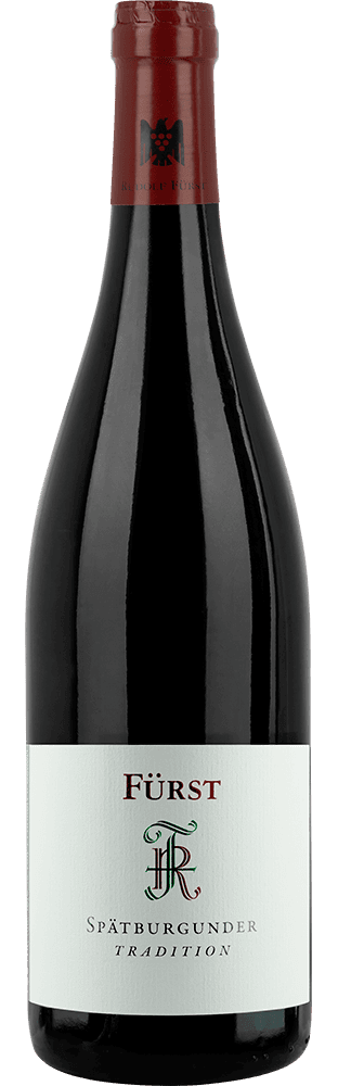 2023 Spätburgunder Tradition trocken Franken Weingut Rudolf Fürst