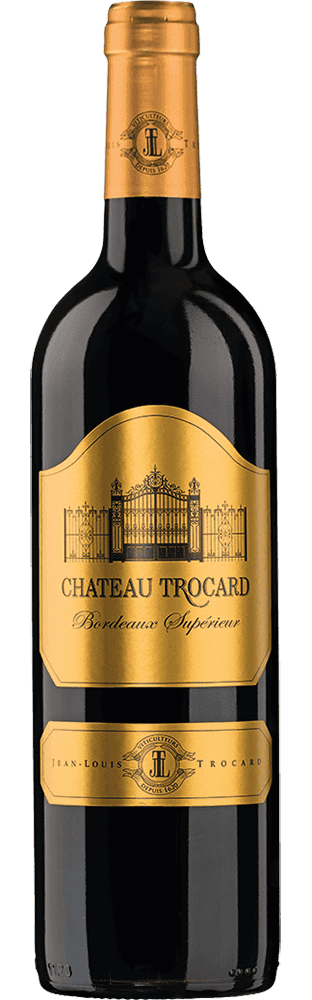 2020 Château Trocard Bordeaux Supérieur AOC