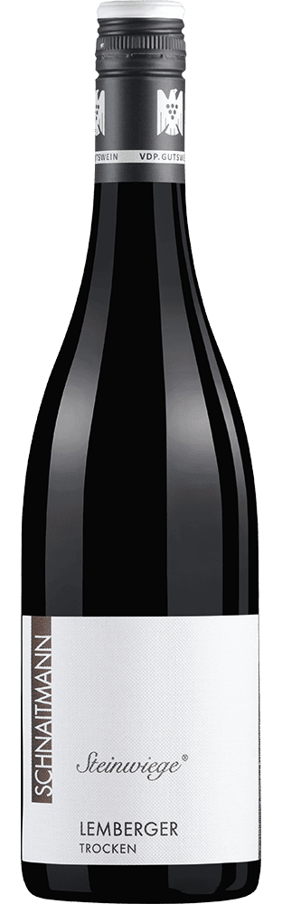 2022 Lemberger trocken Steinwiege Weingut Schnaitmann (Bio)