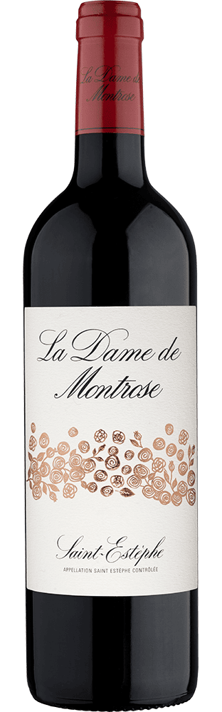 2025 La Dame de Montrose St-Estèphe AOC Second vin du Château Montrose