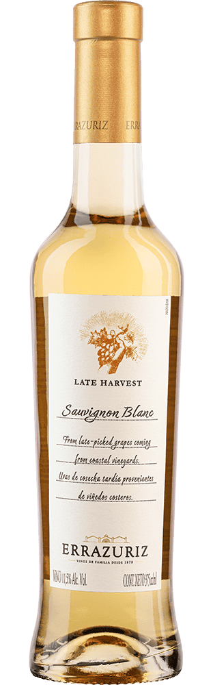 2023 Sauvignon Blanc Late Harvest Region de Aconcagua DO Viña Errázuriz