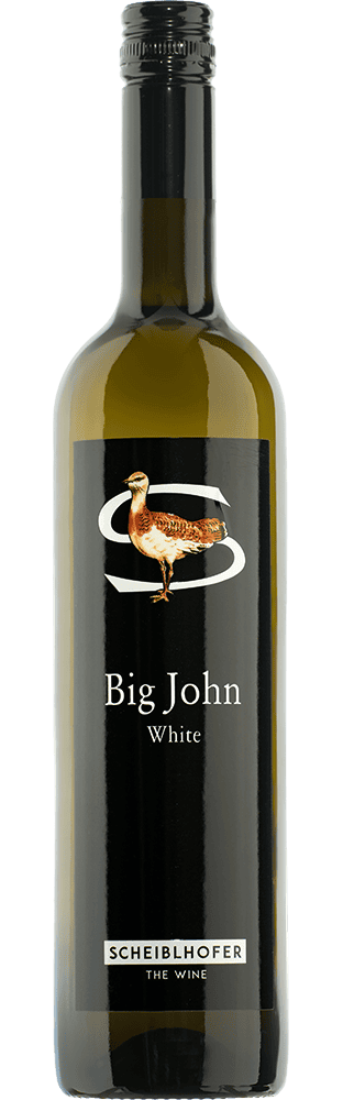 2023 Big John White Burgenland Scheiblhofer - The Wine