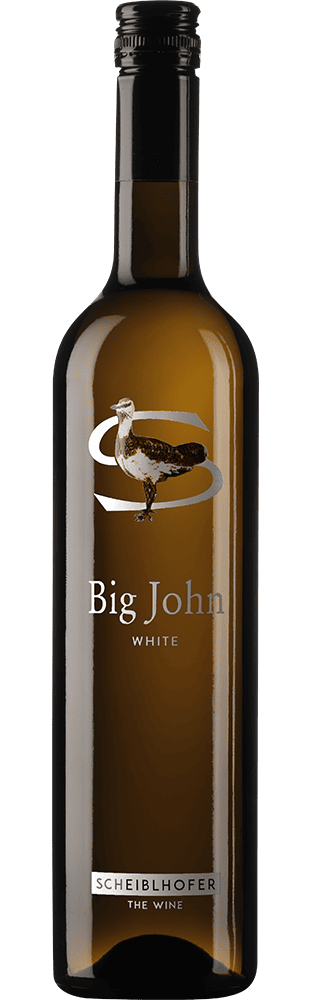 2025 Big John White Burgenland Scheiblhofer - The Wine