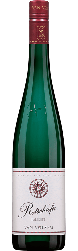 2023 Riesling Kabinett Rotschiefer Mosel Weingut Van Volxem