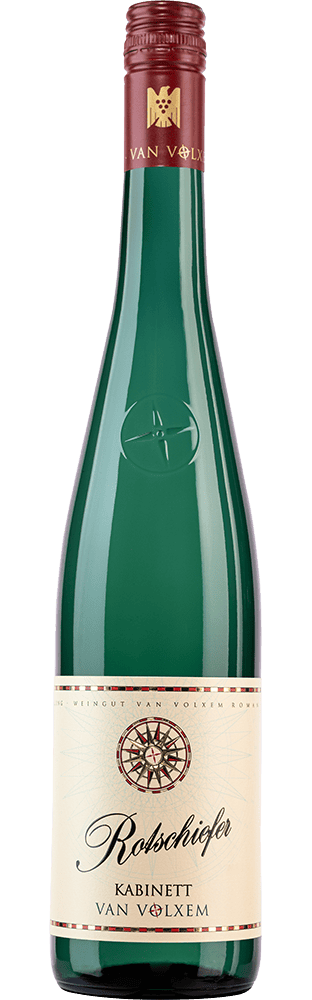 2024 Riesling Kabinett Rotschiefer Mosel Weingut Van Volxem
