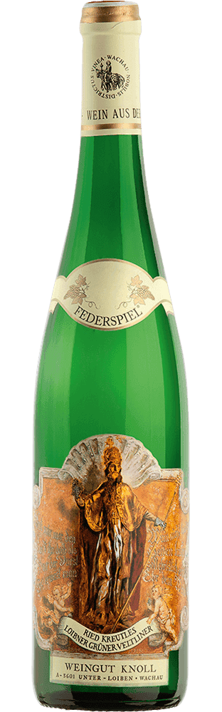 2025 Grüner Veltliner Federspiel Loibner Ried Kreutles Weingut Knoll