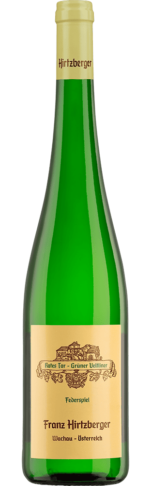 2025 Grüner Veltliner Federspiel Spitzer Rotes Tor Wachau DAC Weingut Franz Hirtzberger