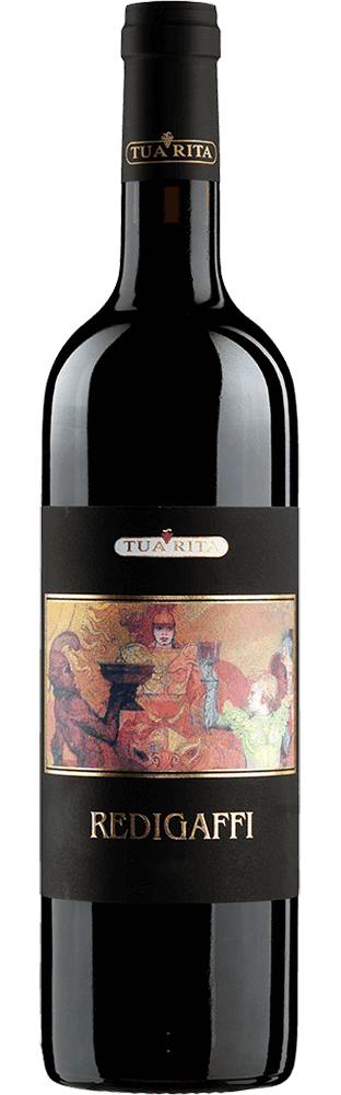 2022 Redigaffi Merlot Toscana IGT Azienda Agricola Tua Rita