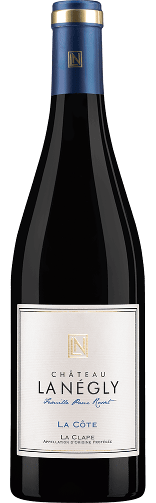 2023 La Côte La Clape AOP Château la Négly