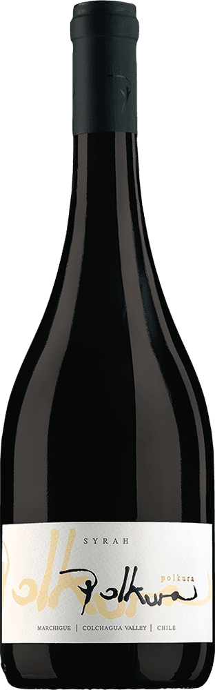 2017 Syrah Marchigue Valle de Colchagua Viña Polkura