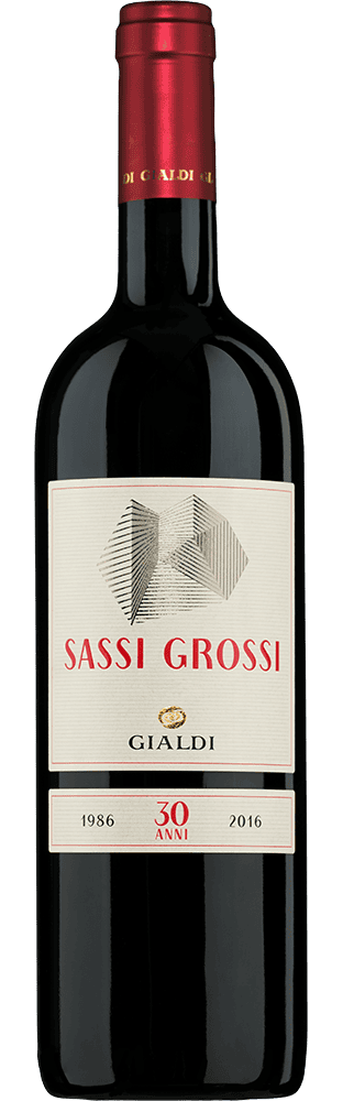 2016 Sassi Grossi Merlot Ticino DOC Gialdi