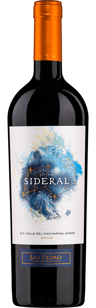 2022 Sideral Valle del Cachapoal Viña San Pedro