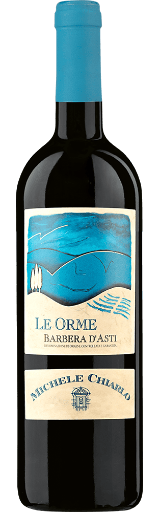 2022 Le Orme Barbera d'Asti DOCG Michele Chiarlo