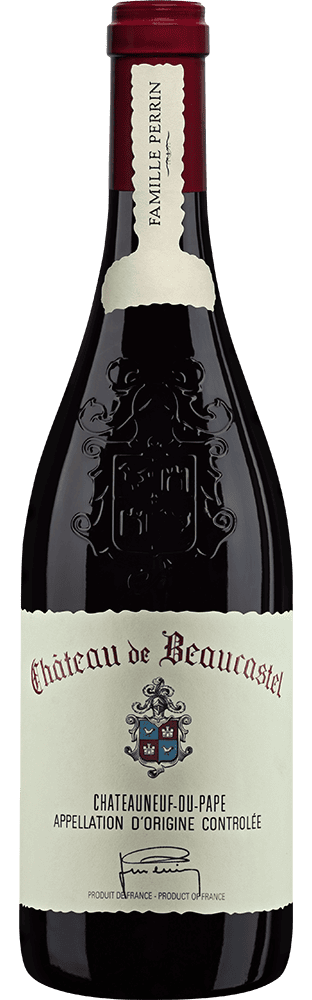 2022 Châteauneuf-du-Pape AOC Château Beaucastel Famille Perrin (Bio)